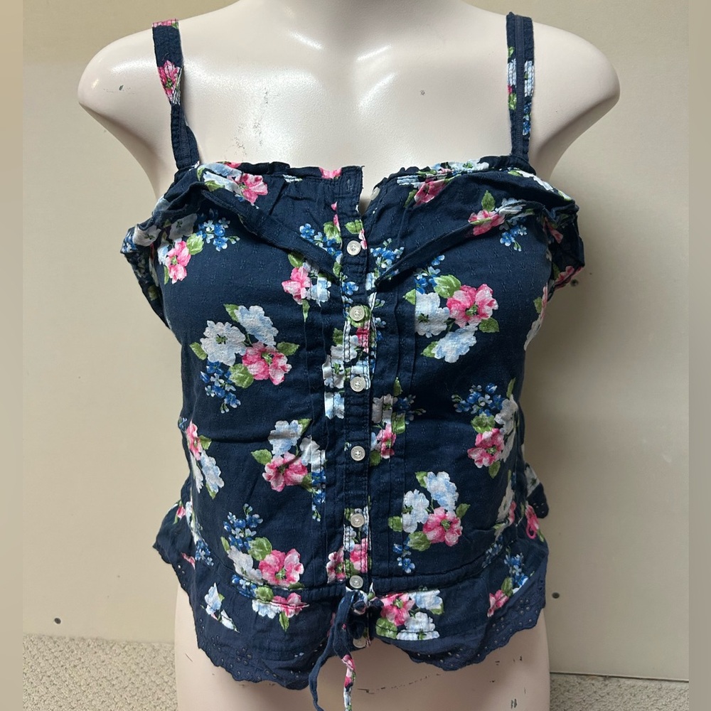2/$20❤️- SHIRT | Women’s Hollister Gilly Hicks shirt size large